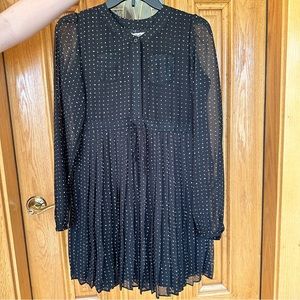 Mini Holly dress for a girl 12/14